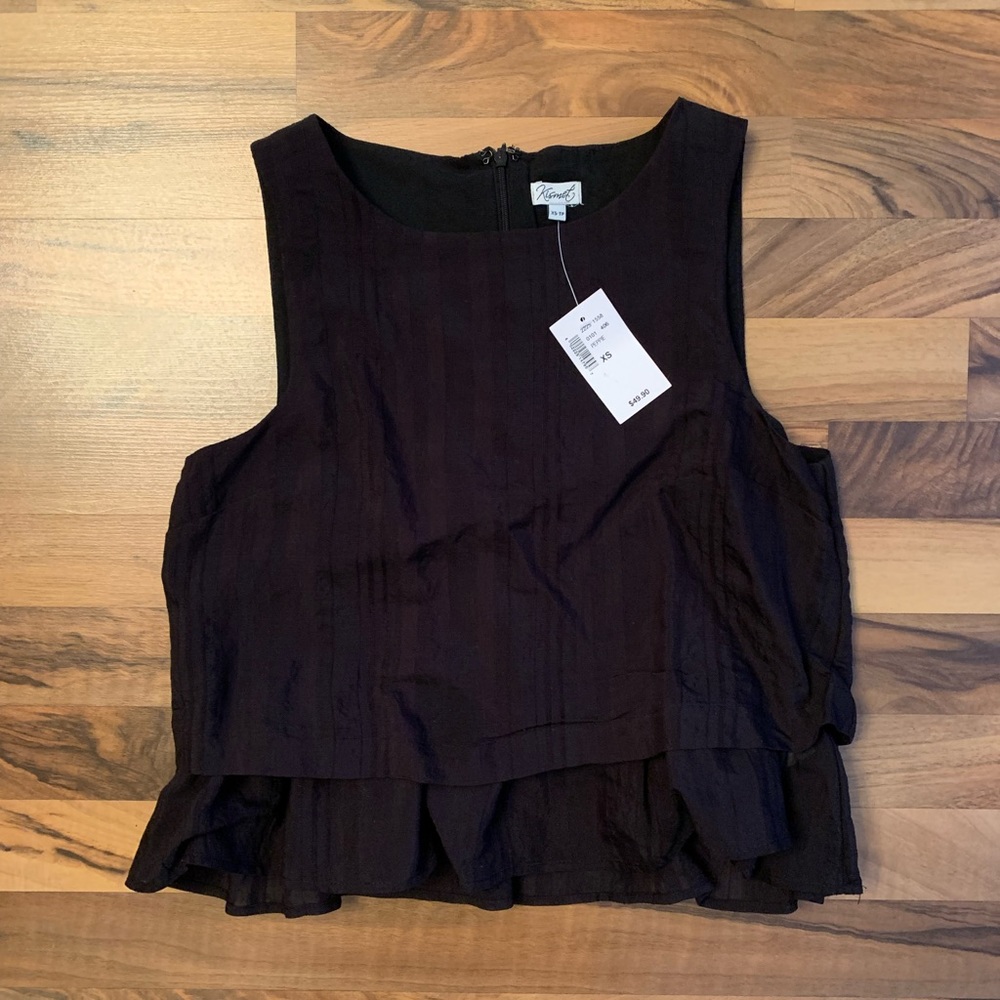 New Kismet Peppie Top